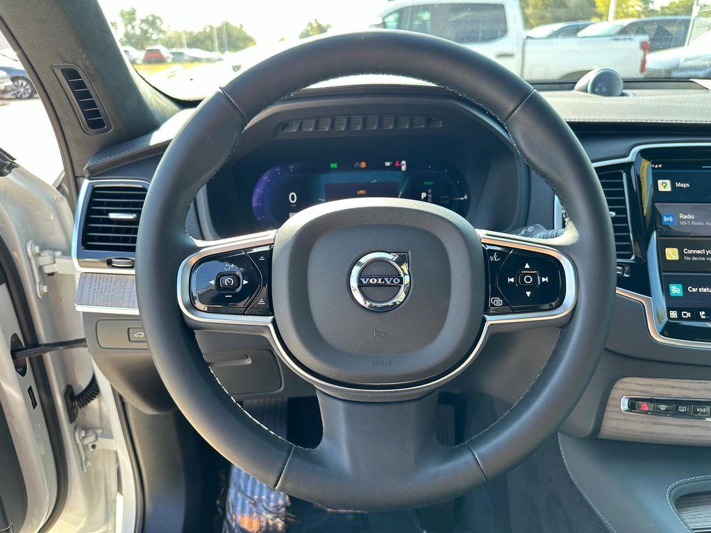 new 2024 Volvo XC90 Recharge Plug-In Hybrid car, priced at $90,675