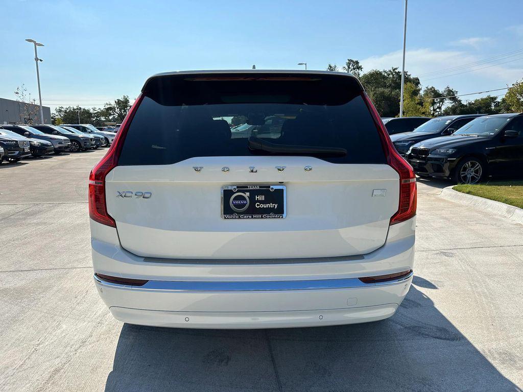 new 2024 Volvo XC90 Recharge Plug-In Hybrid car, priced at $90,675