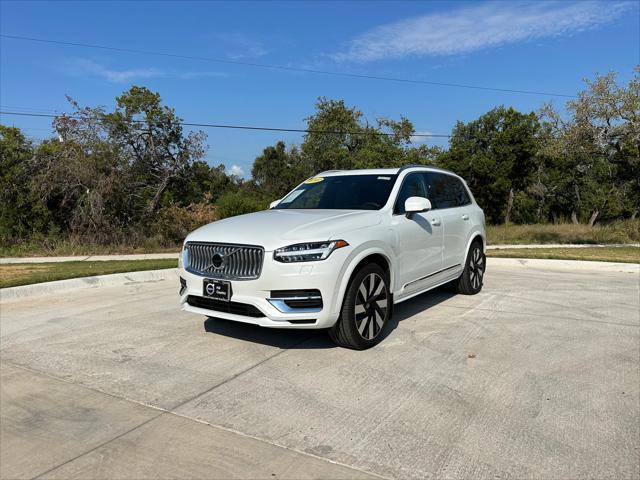 used 2024 Volvo XC90 Recharge Plug-In Hybrid car, priced at $86,625