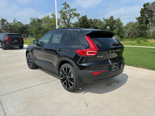 used 2024 Volvo XC40 car, priced at $51,535