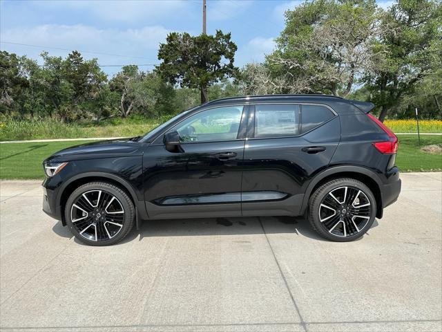 used 2024 Volvo XC40 car, priced at $51,535