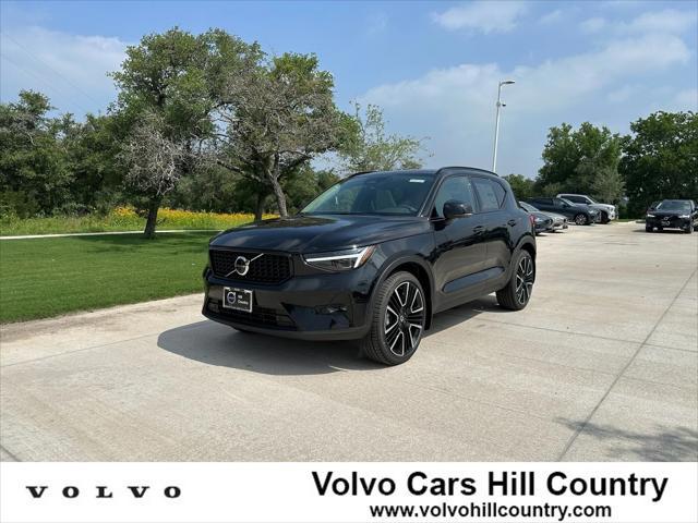 used 2024 Volvo XC40 car, priced at $51,535