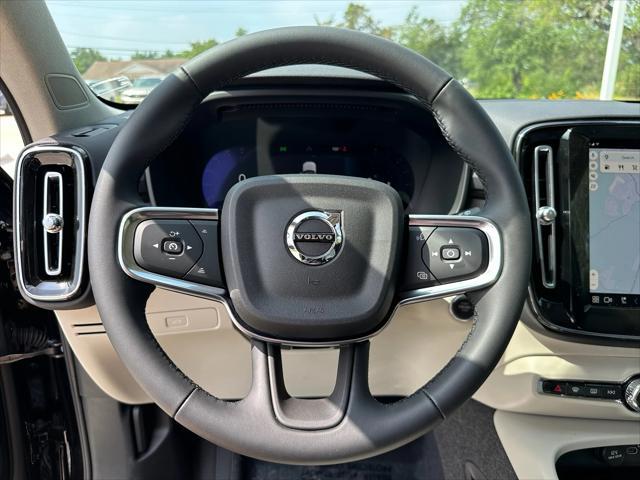 used 2024 Volvo XC40 car, priced at $51,535