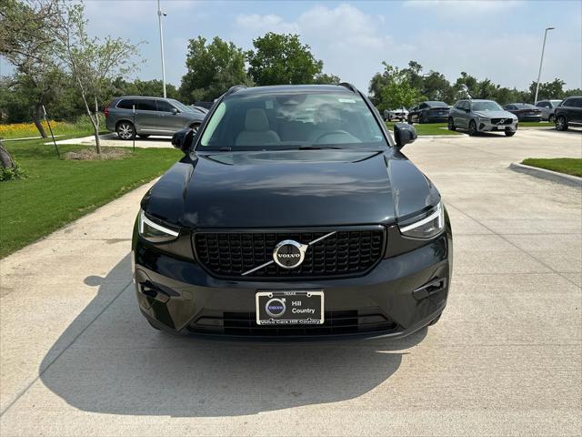 used 2024 Volvo XC40 car, priced at $51,535