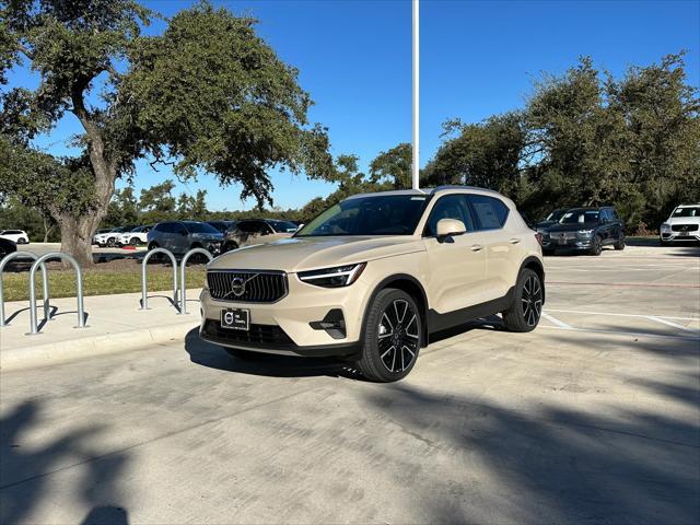 new 2025 Volvo XC40 car, priced at $60,230