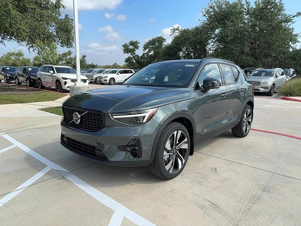 new 2026 Volvo XC40 car, priced at $52,980