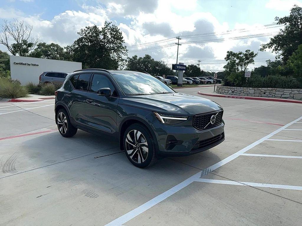 new 2026 Volvo XC40 car, priced at $52,980