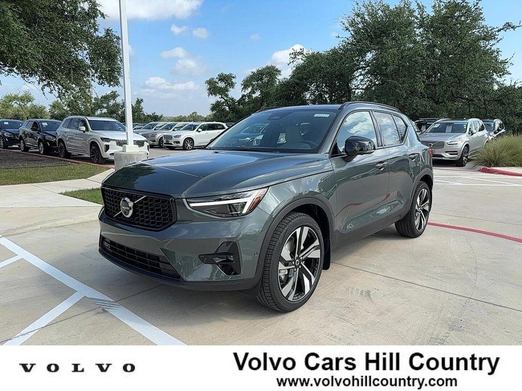 new 2026 Volvo XC40 car, priced at $52,980