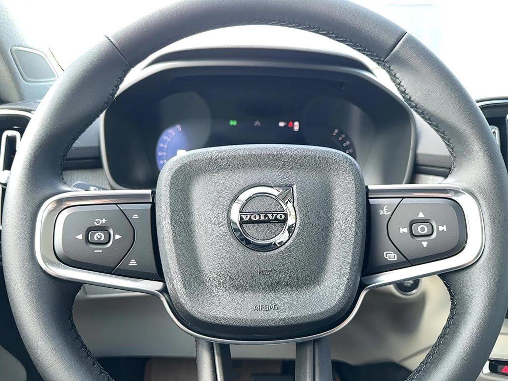 new 2026 Volvo XC40 car, priced at $52,980