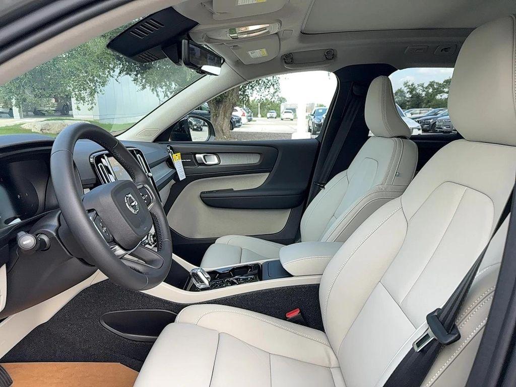 new 2026 Volvo XC40 car, priced at $52,980