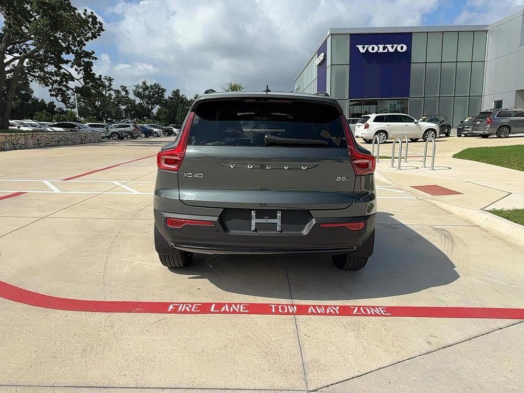 new 2026 Volvo XC40 car, priced at $52,980