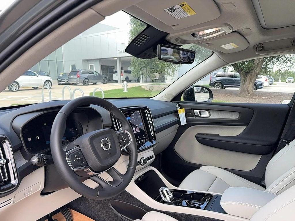 new 2026 Volvo XC40 car, priced at $52,980
