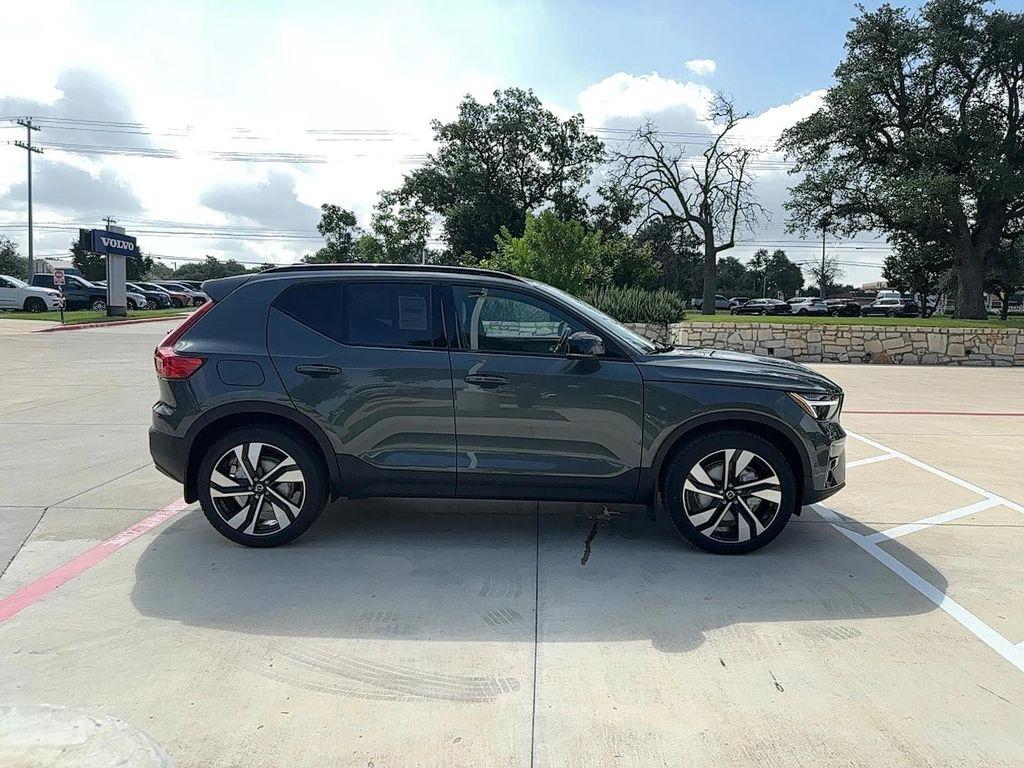 new 2026 Volvo XC40 car, priced at $52,980