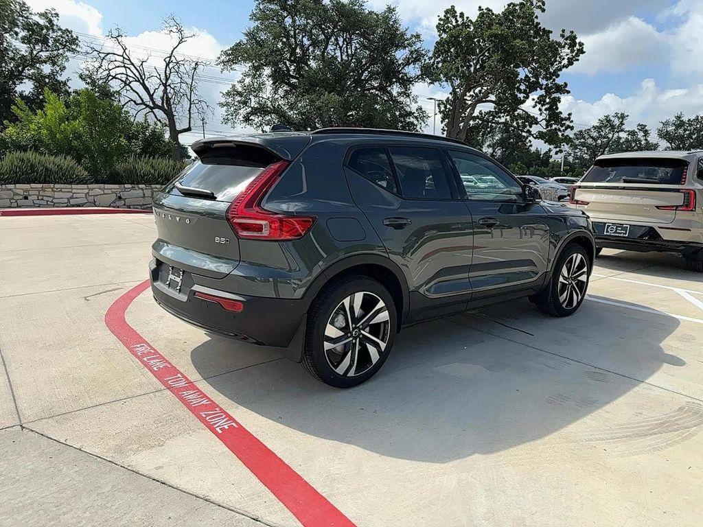 new 2026 Volvo XC40 car, priced at $52,980