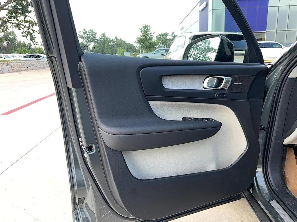 new 2026 Volvo XC40 car, priced at $52,980