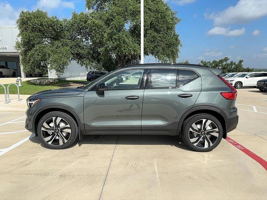new 2026 Volvo XC40 car, priced at $52,980