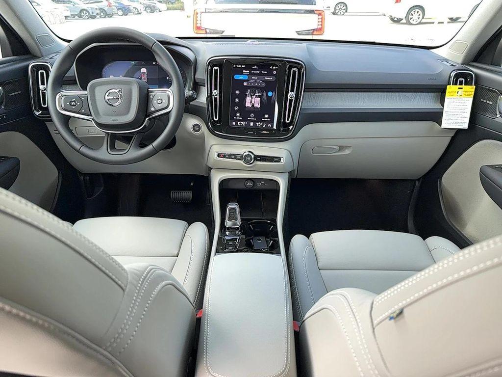 new 2026 Volvo XC40 car, priced at $52,980