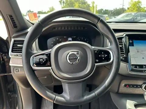 used 2021 Volvo XC90 car, priced at $39,999