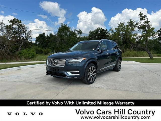 used 2021 Volvo XC90 car, priced at $39,999