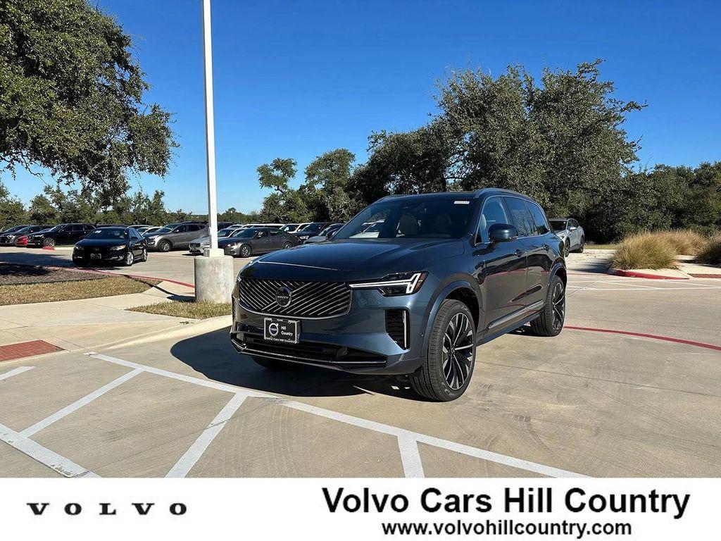 new 2026 Volvo XC90 car, priced at $67,275