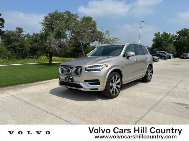 new 2024 Volvo XC90 Recharge Plug-In Hybrid car, priced at $92,075