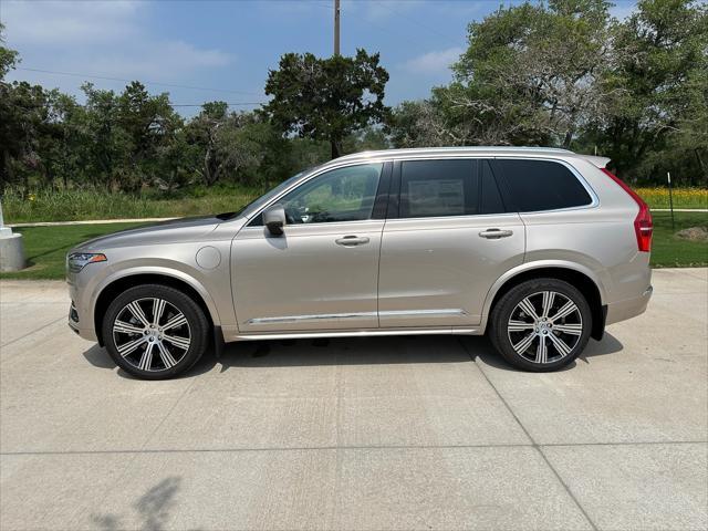 new 2024 Volvo XC90 Recharge Plug-In Hybrid car, priced at $92,075