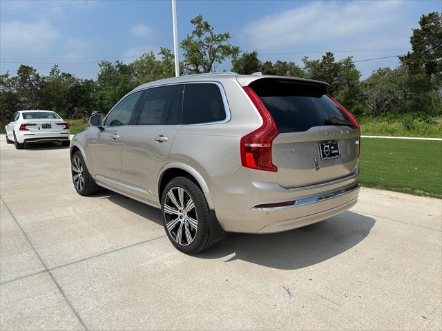 new 2024 Volvo XC90 Recharge Plug-In Hybrid car, priced at $92,075