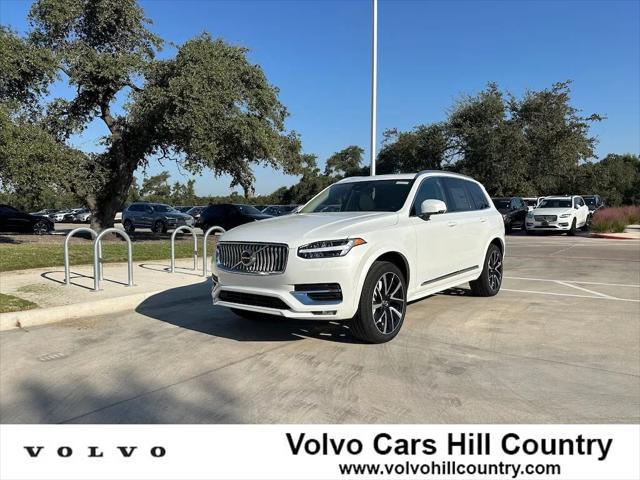 new 2025 Volvo XC90 car, priced at $63,665