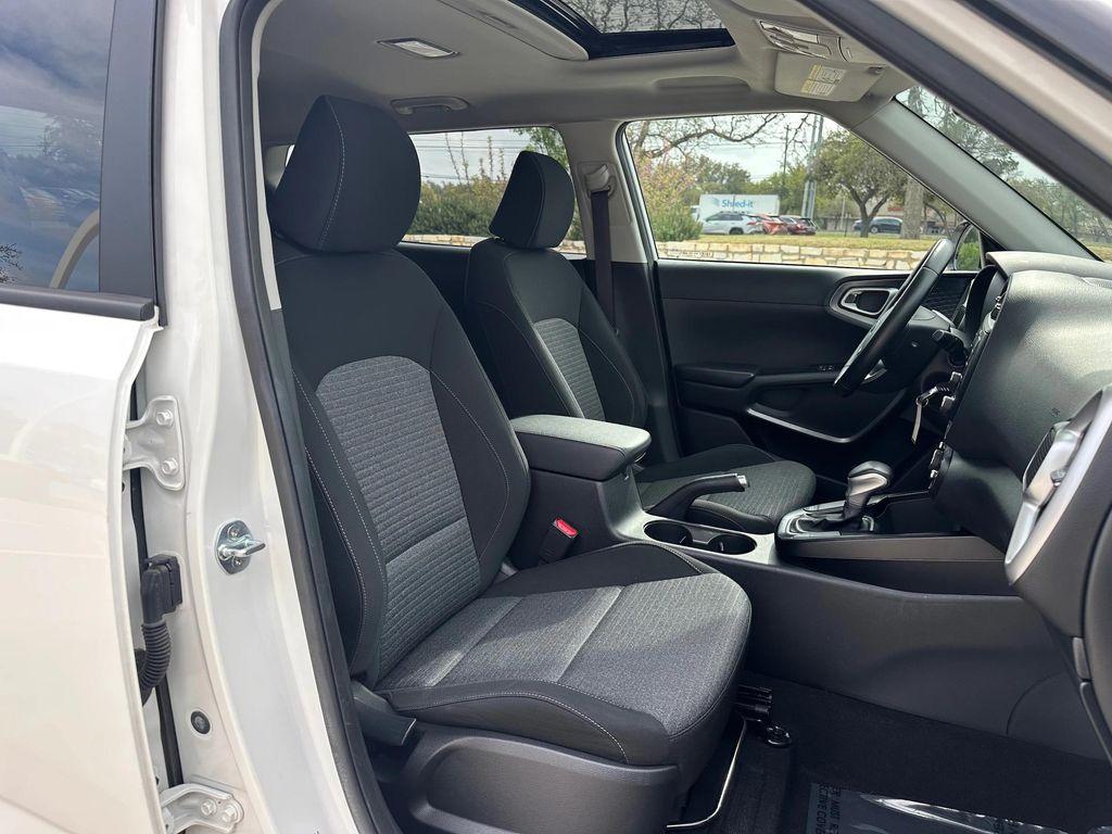 used 2021 Kia Soul car, priced at $15,777