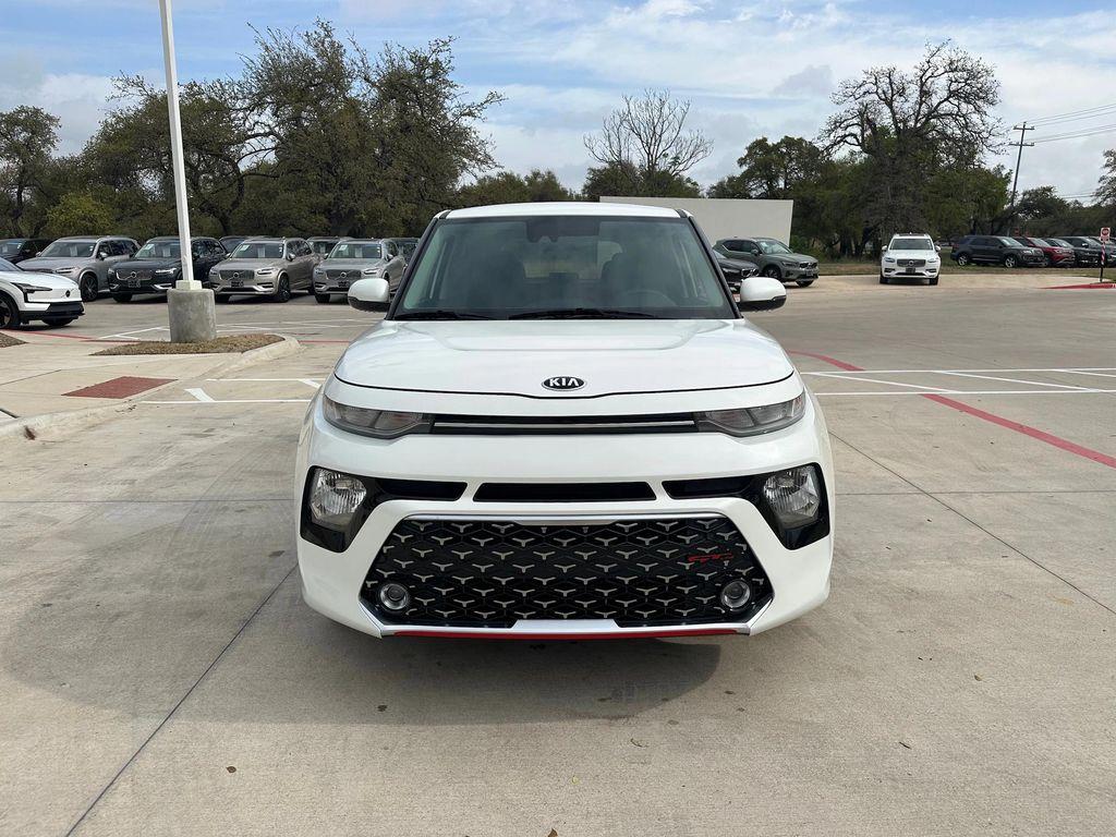 used 2021 Kia Soul car, priced at $15,777