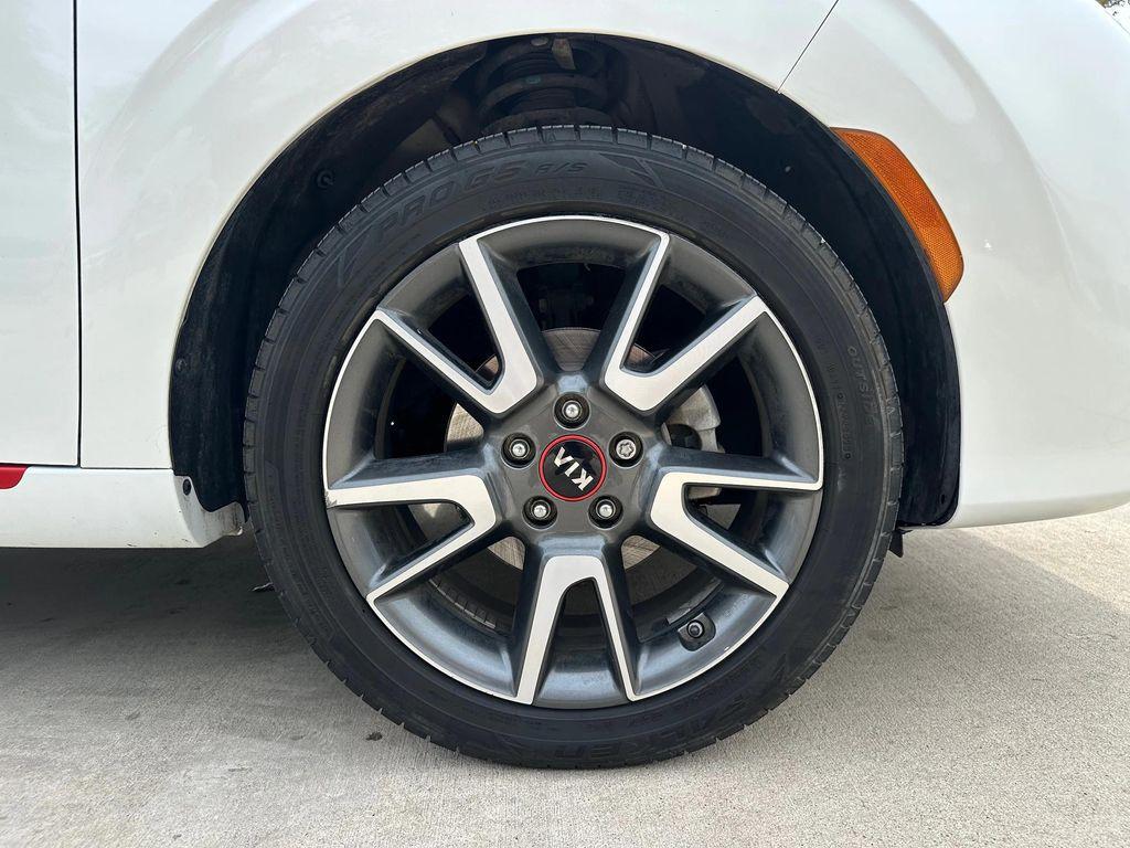 used 2021 Kia Soul car, priced at $15,777