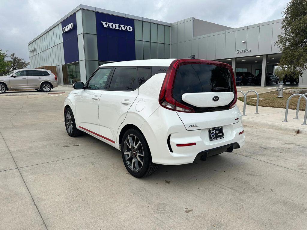 used 2021 Kia Soul car, priced at $15,777