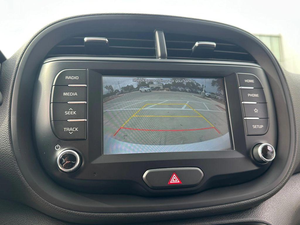 used 2021 Kia Soul car, priced at $15,777