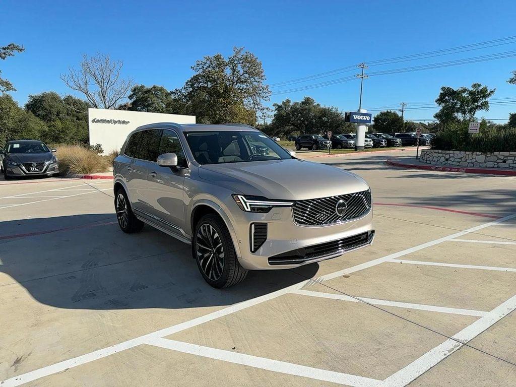 new 2026 Volvo XC90 car, priced at $73,930