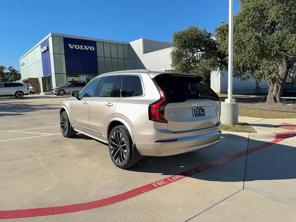 new 2026 Volvo XC90 car, priced at $73,930