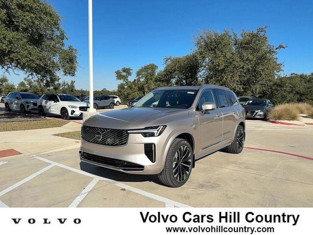 new 2026 Volvo XC90 car, priced at $73,930