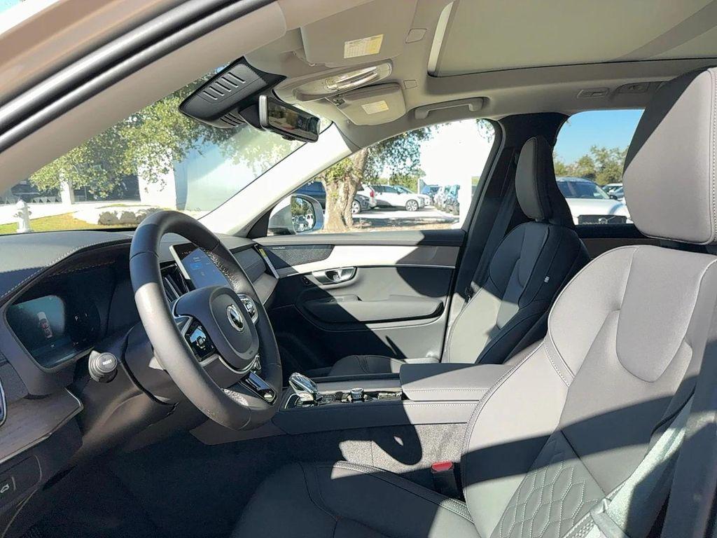 new 2026 Volvo XC90 car, priced at $73,930