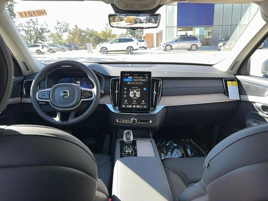 new 2026 Volvo XC90 car, priced at $73,930