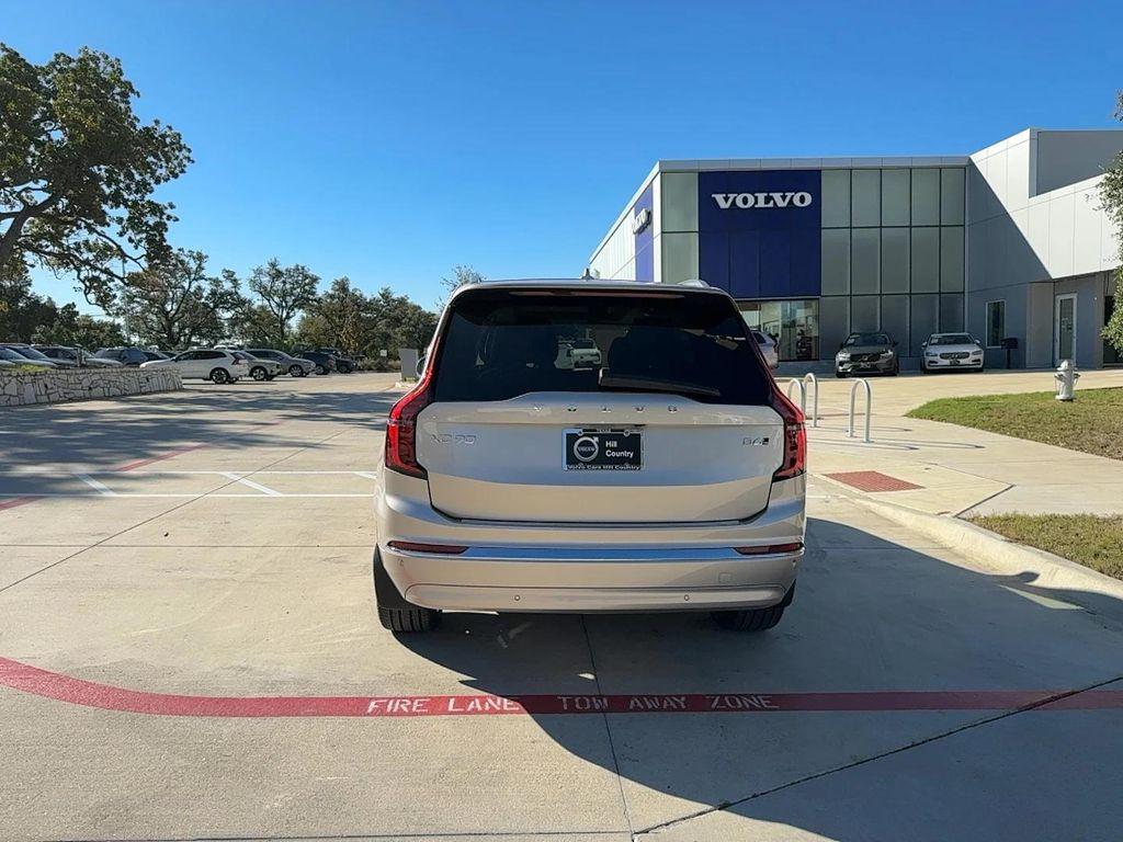 new 2026 Volvo XC90 car, priced at $73,930