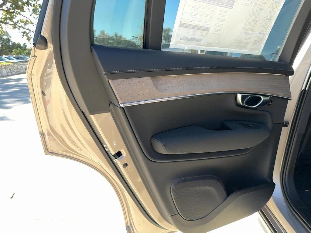 new 2026 Volvo XC90 car, priced at $73,930