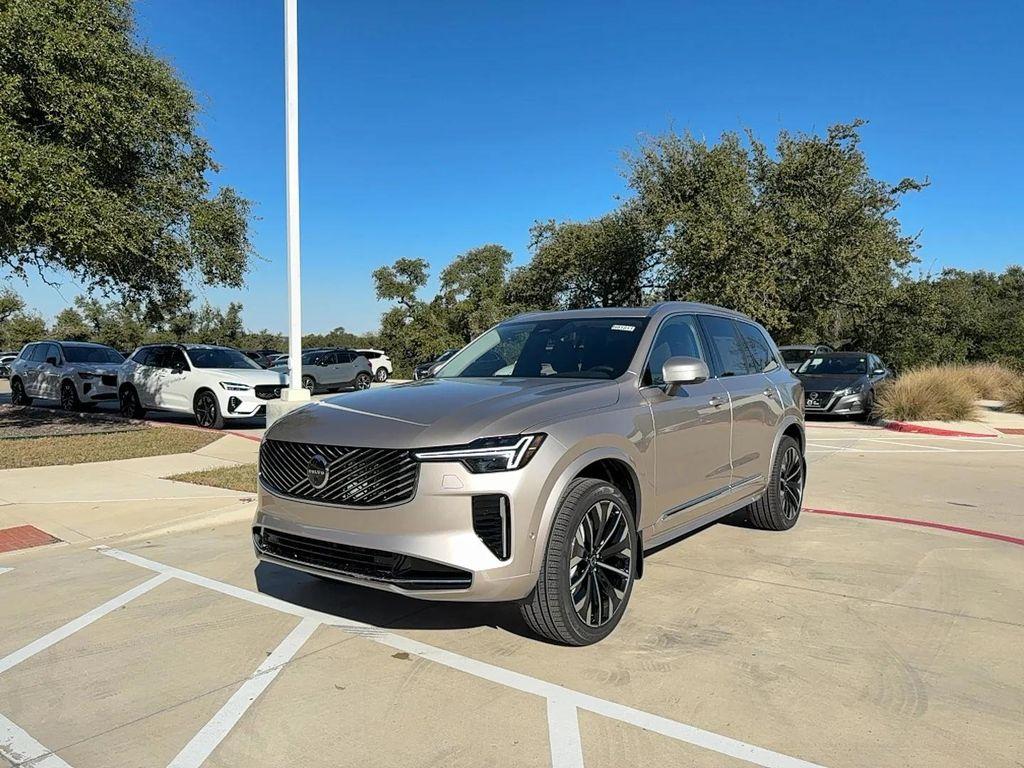 new 2026 Volvo XC90 car, priced at $73,930