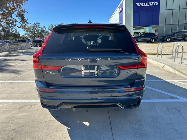 new 2025 Volvo XC60 car, priced at $59,885