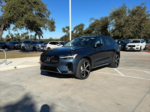 new 2025 Volvo XC60 car, priced at $59,885