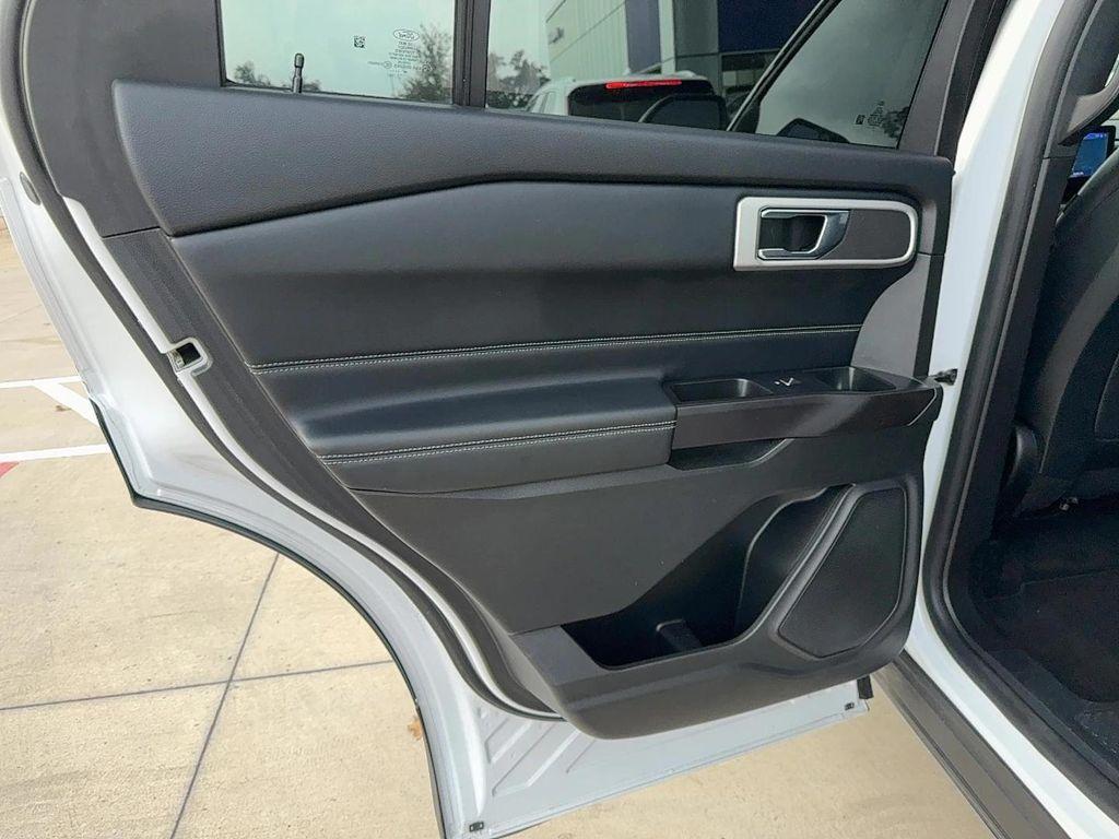 used 2020 Ford Explorer car, priced at $19,700