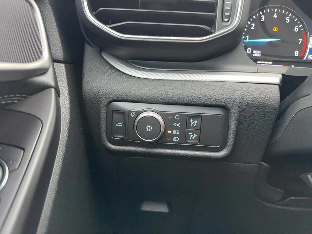 used 2020 Ford Explorer car, priced at $19,700