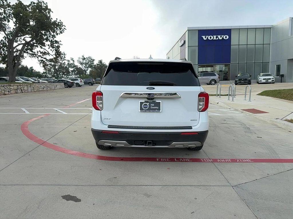 used 2020 Ford Explorer car, priced at $19,700