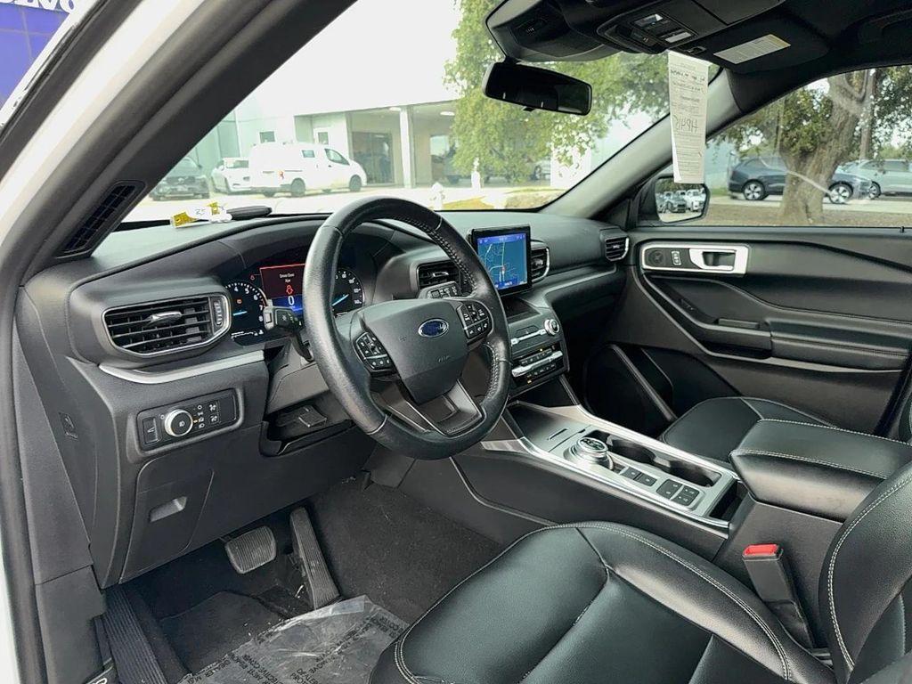 used 2020 Ford Explorer car, priced at $19,700