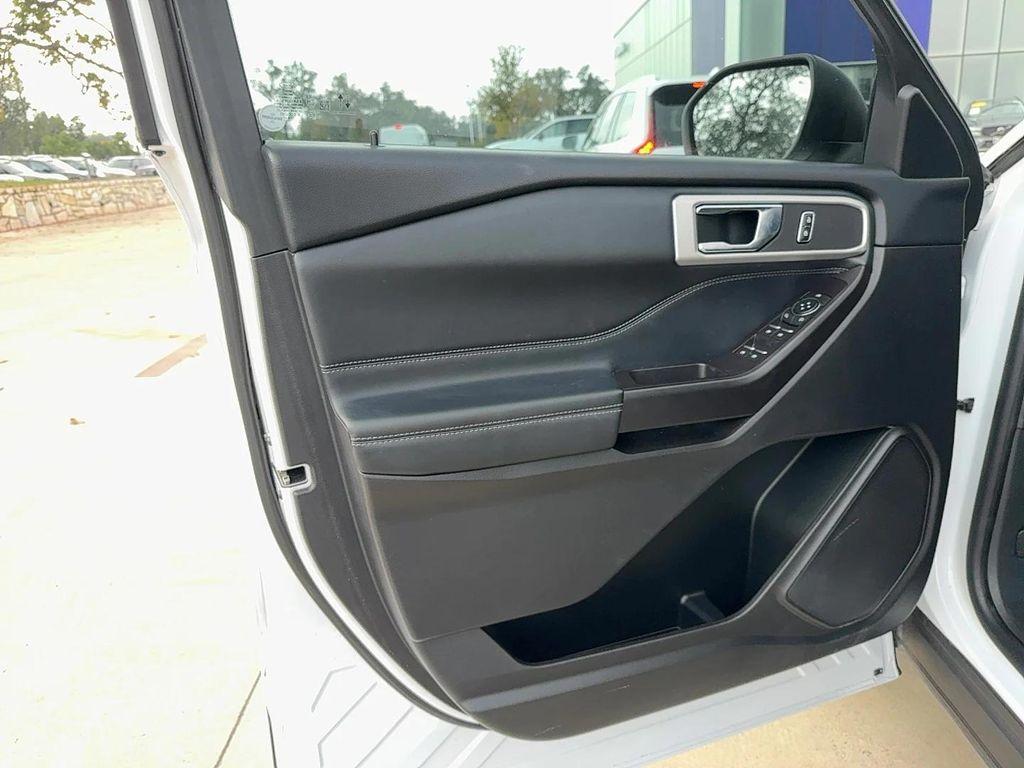 used 2020 Ford Explorer car, priced at $19,700