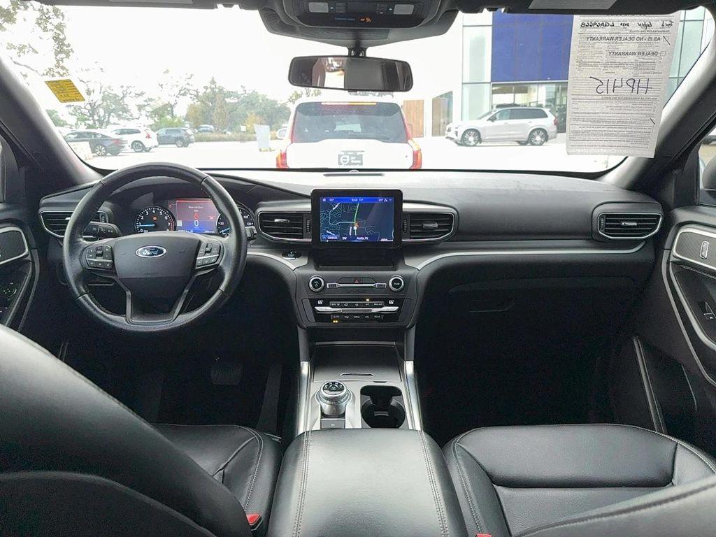 used 2020 Ford Explorer car, priced at $19,700