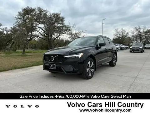 new 2024 Volvo XC60 Recharge Plug-In Hybrid car, priced at $66,045